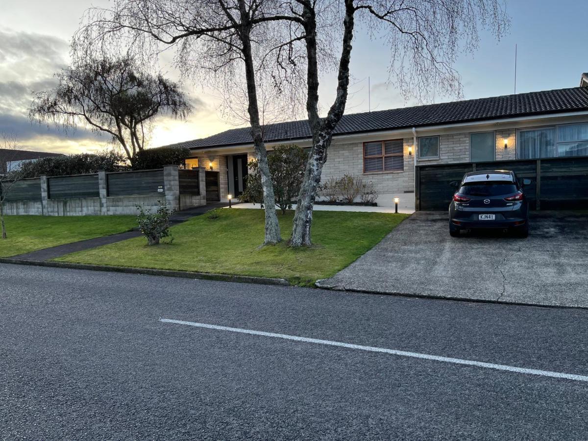 Rotorua Central Hosted B&B Luaran gambar
