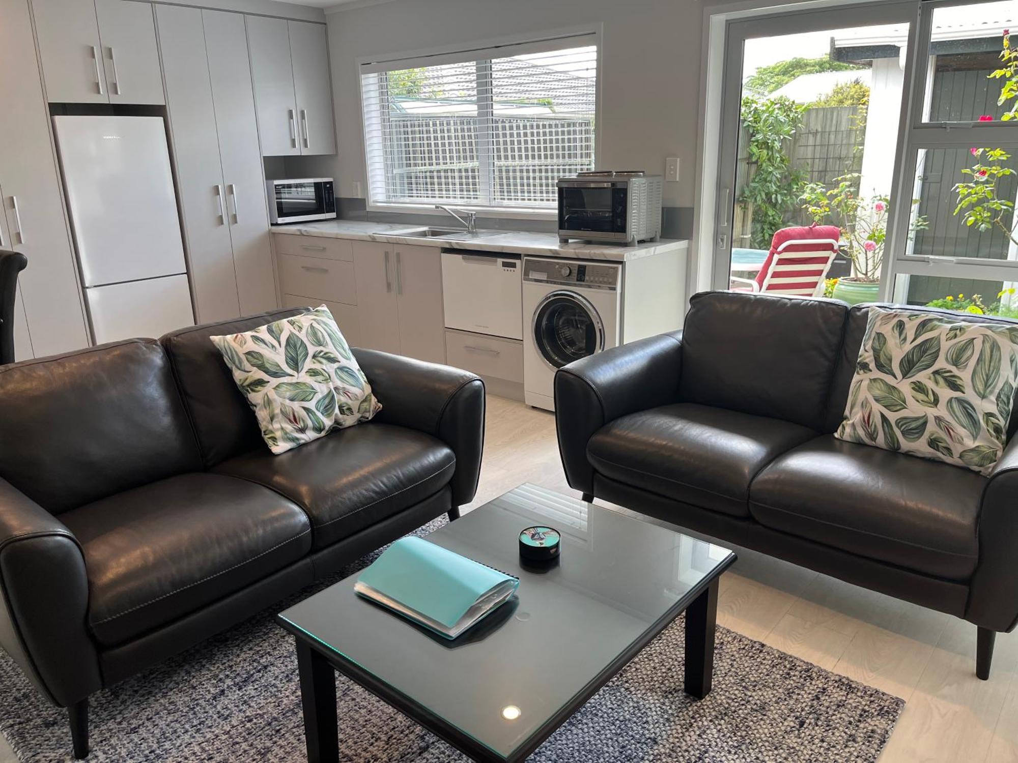 Rotorua Central Hosted B&B Luaran gambar