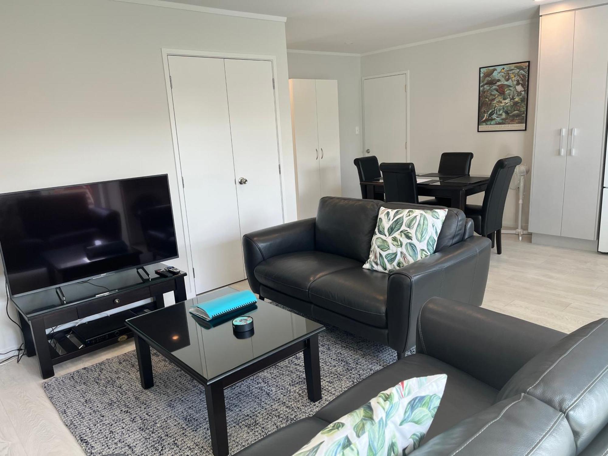 Rotorua Central Hosted B&B Luaran gambar